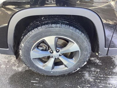 2020 Jeep Cherokee Limited 4x4