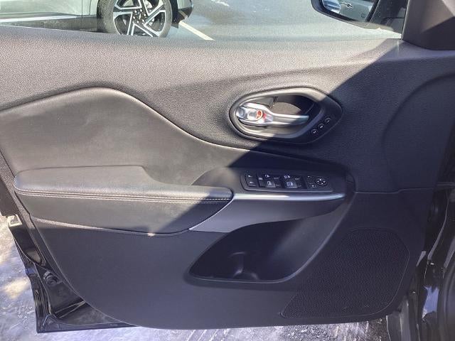 2020 Jeep Cherokee Limited 4x4