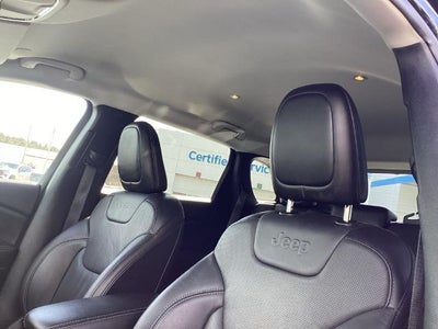 2020 Jeep Cherokee Limited 4x4