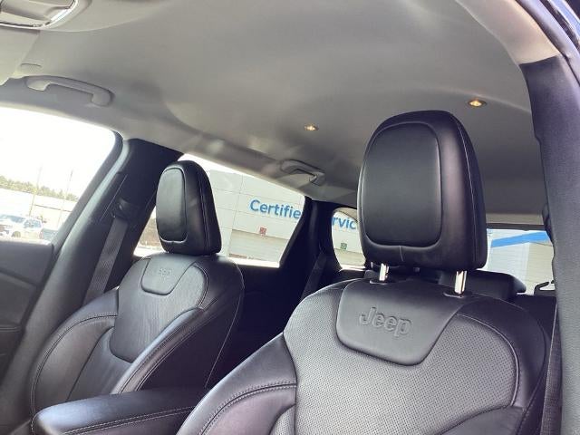 2020 Jeep Cherokee Limited 4x4