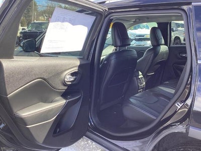 2020 Jeep Cherokee Limited 4x4