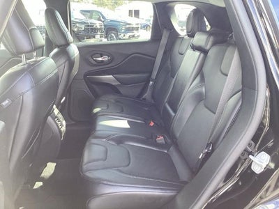 2020 Jeep Cherokee Limited 4x4