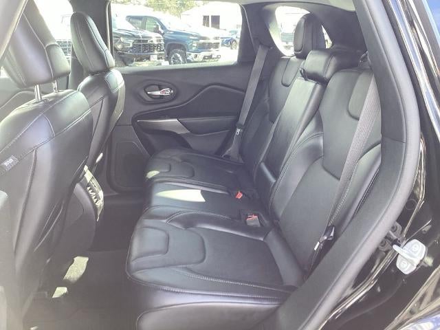 2020 Jeep Cherokee Limited 4x4