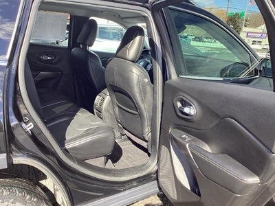 2020 Jeep Cherokee Limited 4x4