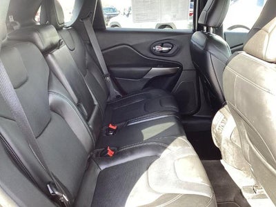 2020 Jeep Cherokee Limited 4x4