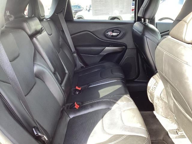 2020 Jeep Cherokee Limited 4x4