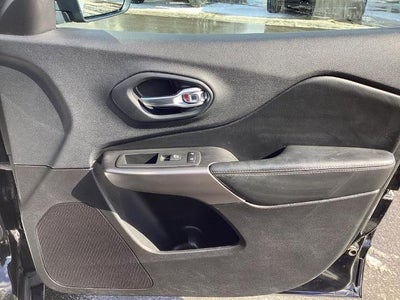 2020 Jeep Cherokee Limited 4x4