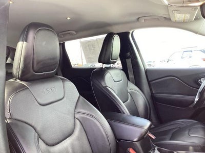 2020 Jeep Cherokee Limited 4x4