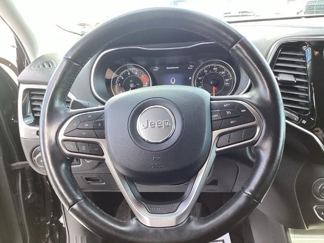 2020 Jeep Cherokee Limited 4x4