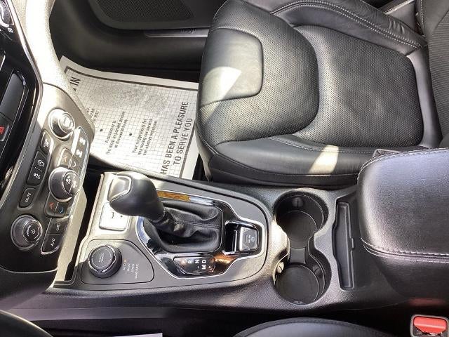 2020 Jeep Cherokee Limited 4x4