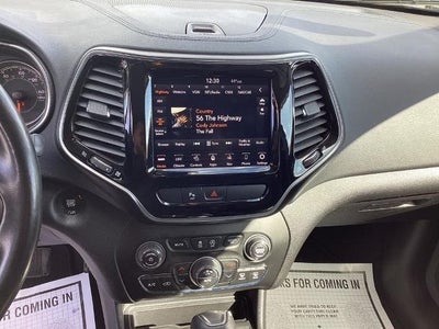 2020 Jeep Cherokee Limited 4x4