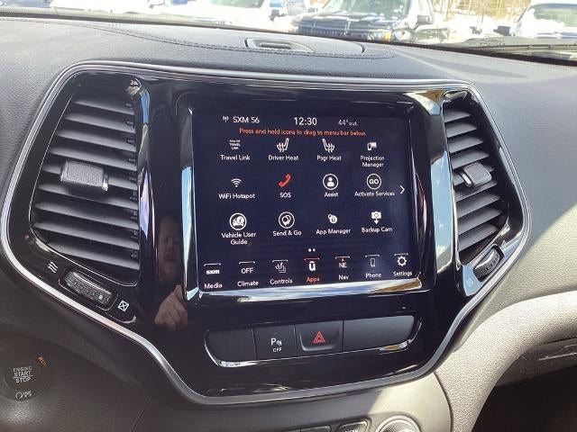 2020 Jeep Cherokee Limited 4x4