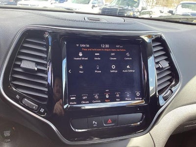 2020 Jeep Cherokee Limited 4x4