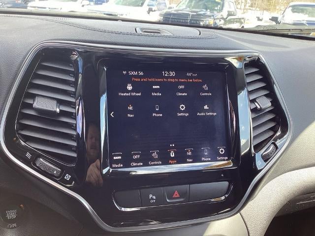 2020 Jeep Cherokee Limited 4x4