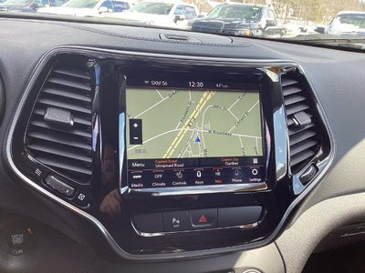 2020 Jeep Cherokee Limited 4x4