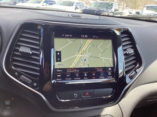 2020 Jeep Cherokee Limited 4x4