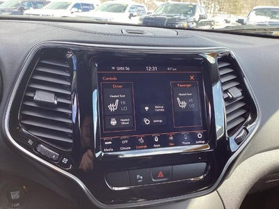 2020 Jeep Cherokee Limited 4x4