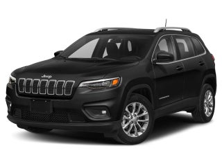 2020 Jeep Cherokee Limited 4x4