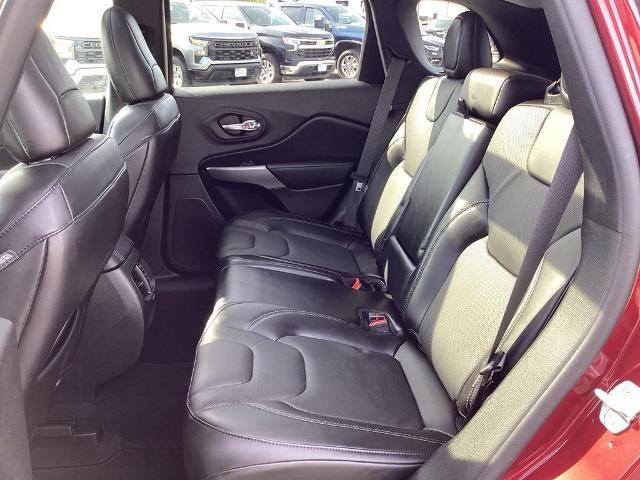 2021 Jeep Cherokee Limited 4x4