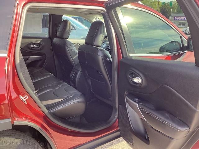 2021 Jeep Cherokee Limited 4x4
