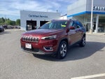 2021 Jeep Cherokee Limited 4x4