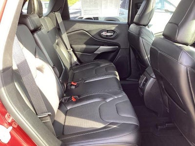 2021 Jeep Cherokee Limited 4x4