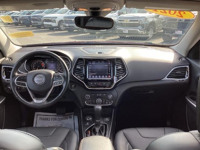 2021 Jeep Cherokee Limited 4x4