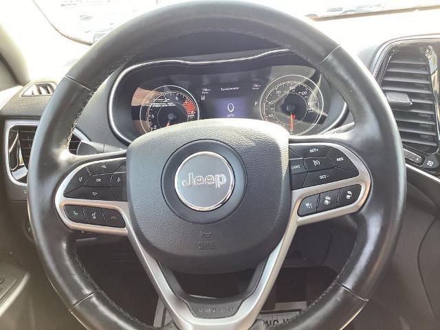 2021 Jeep Cherokee Limited 4x4