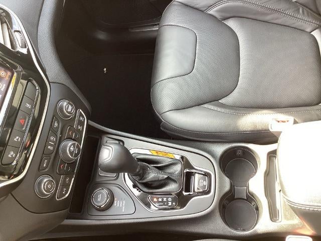 2021 Jeep Cherokee Limited 4x4