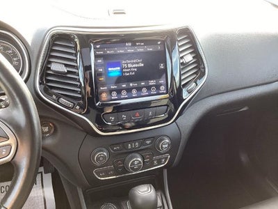 2021 Jeep Cherokee Limited 4x4