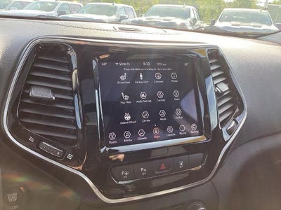 2021 Jeep Cherokee Limited 4x4