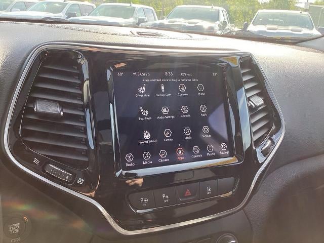 2021 Jeep Cherokee Limited 4x4