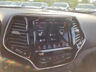 2021 Jeep Cherokee Limited 4x4
