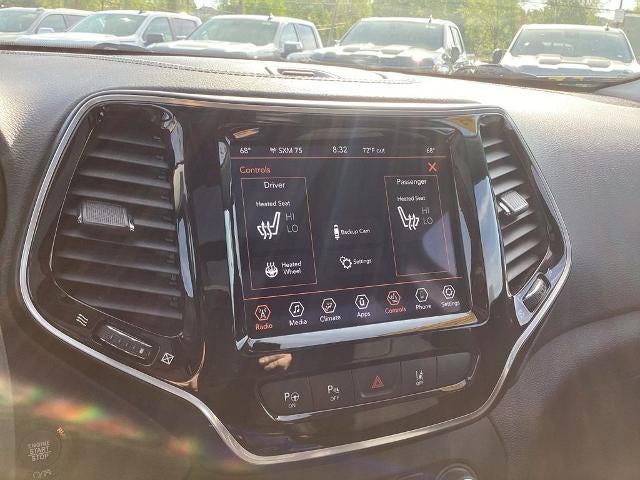 2021 Jeep Cherokee Limited 4x4