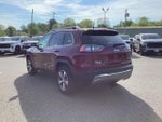 2021 Jeep Cherokee Limited 4x4