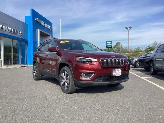 2021 Jeep Cherokee Limited 4x4