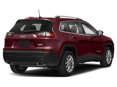 2021 Jeep Cherokee Limited 4x4