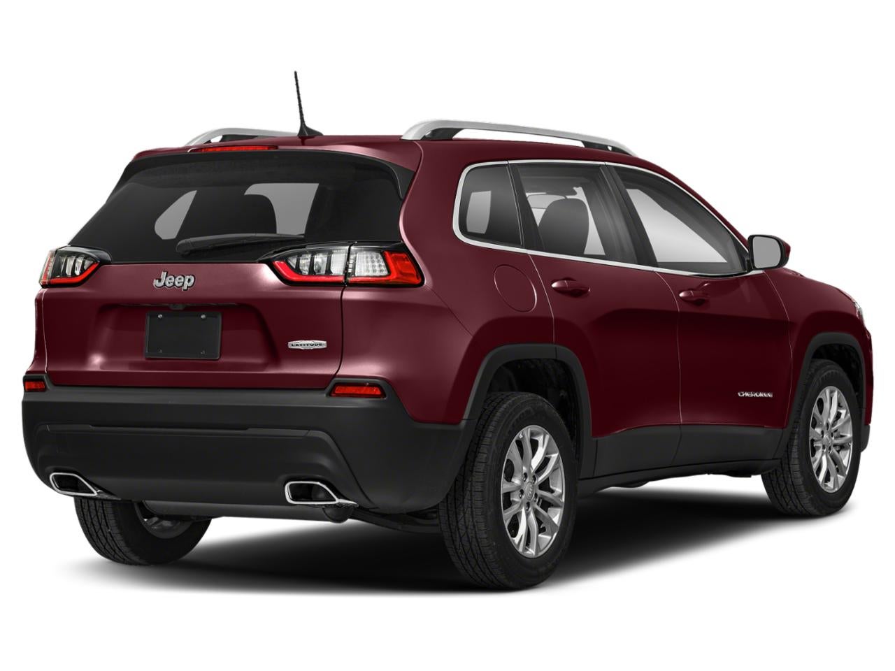 2021 Jeep Cherokee Limited 4x4