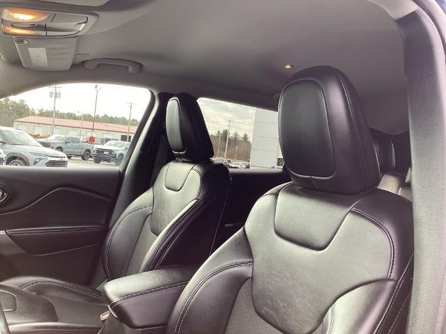2020 Jeep Cherokee Latitude Plus 4x4