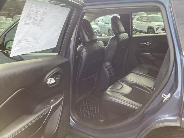 2020 Jeep Cherokee Latitude Plus 4x4