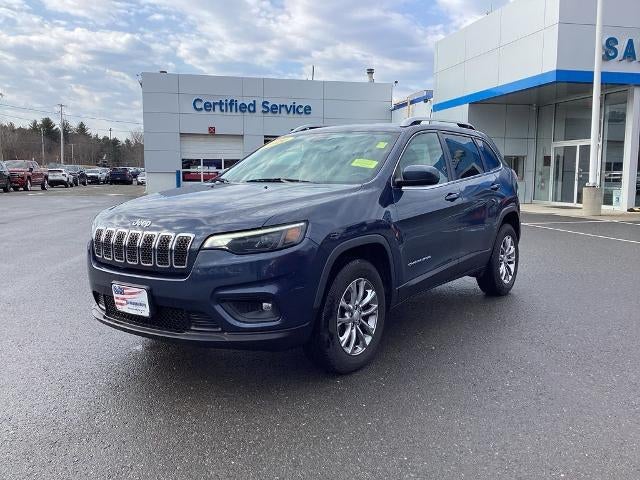 2020 Jeep Cherokee Latitude Plus 4x4