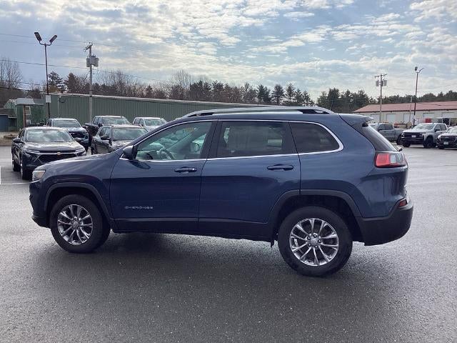 2020 Jeep Cherokee Latitude Plus 4x4