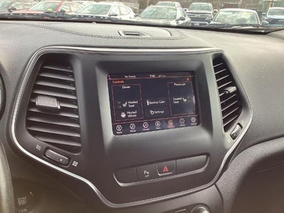 2020 Jeep Cherokee Latitude Plus 4x4