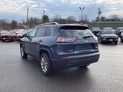 2020 Jeep Cherokee Latitude Plus 4x4