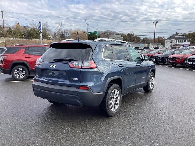 2020 Jeep Cherokee Latitude Plus 4x4