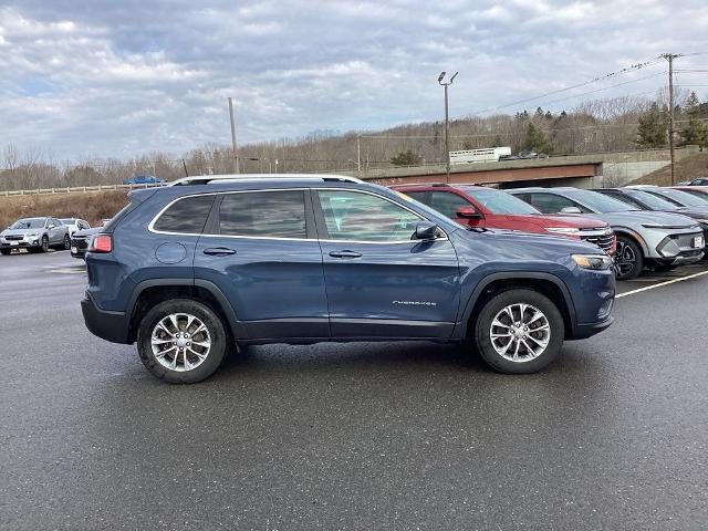2020 Jeep Cherokee Latitude Plus 4x4