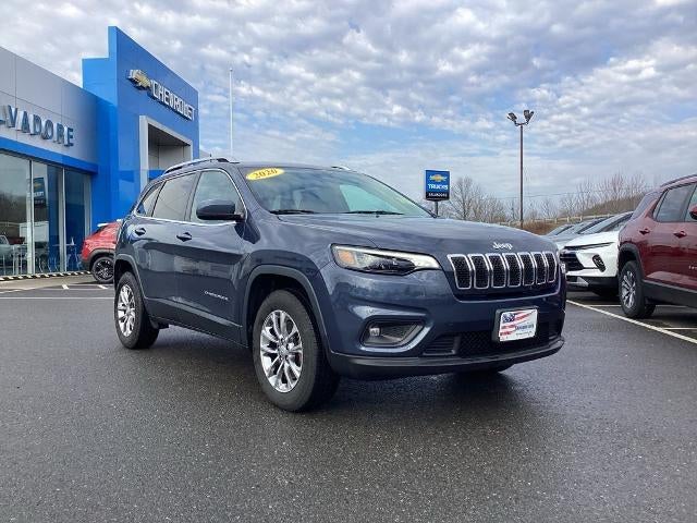 2020 Jeep Cherokee Latitude Plus 4x4