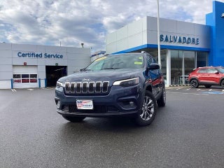 2020 Jeep Cherokee Latitude Plus 4x4