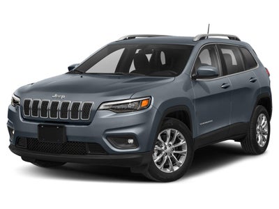 2020 Jeep Cherokee Latitude Plus 4x4