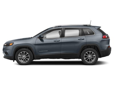 2020 Jeep Cherokee Latitude Plus 4x4